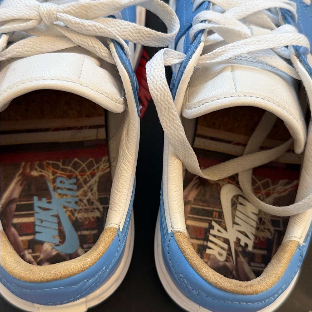 Jordan 1 Low OG Elevate UNC size 7.5w - Picture 9 of 9